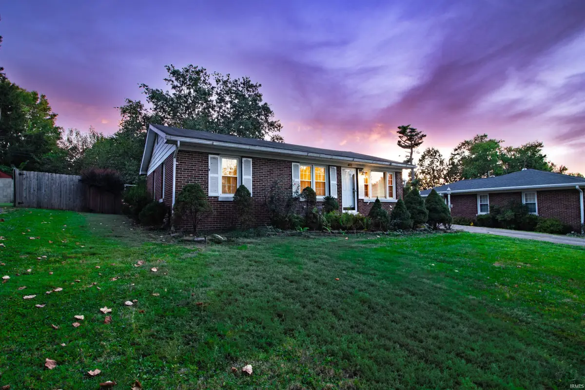 4012 W Maryland Street, Evansville, IN 47720 - #1