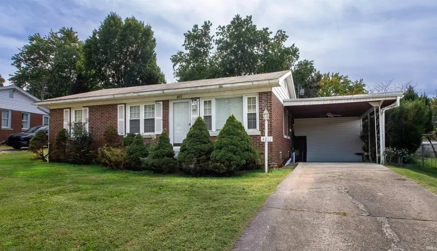 4012 W Maryland Street, Evansville, IN 47720 - #2