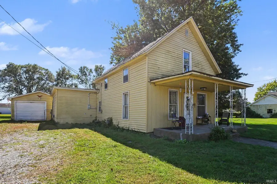 106 E Rupel Avenue, North Liberty, IN 46554 - #2