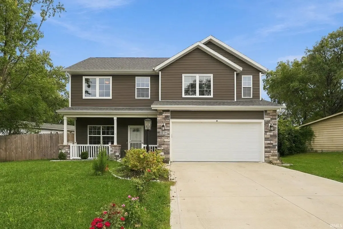6119 Altadena Drive, Fort Wayne, IN 46816 - #1