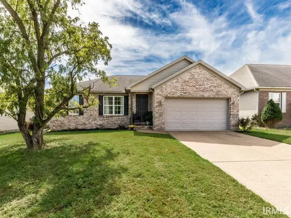 4627 Erinwood Court, Evansville, IN 47725