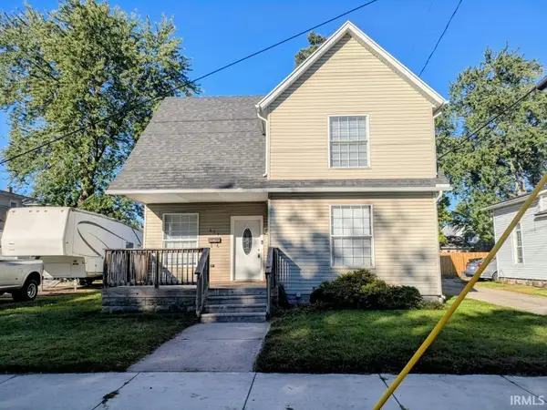 411 N Michigan Street, Elkhart, IN 46516