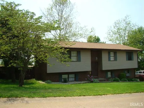 10401 S Eastgate Drive, Mount Vernon, IN 47620