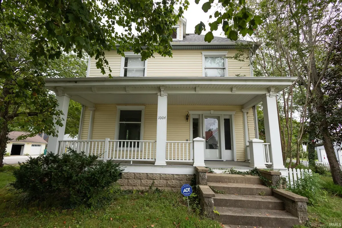 1004 Church Street, New Harmony, IN 47631 - #1