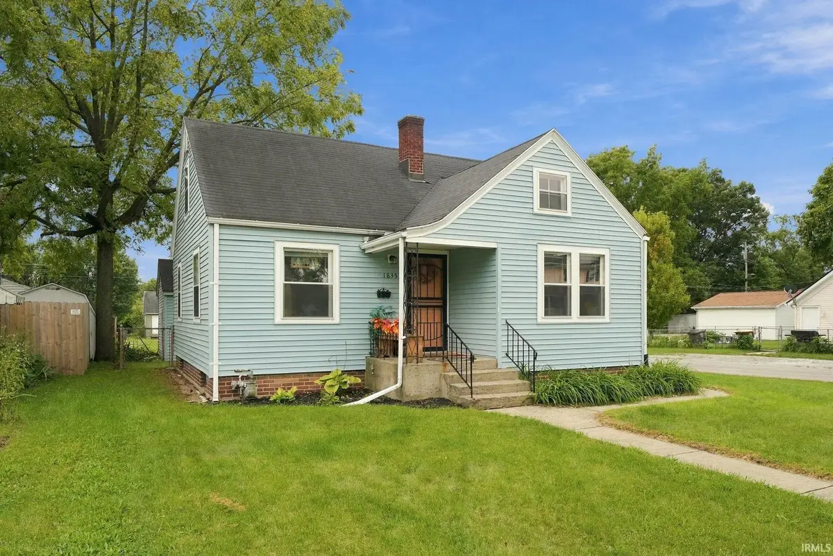1835 Sinclair Street, Fort Wayne, IN 46808 - #1