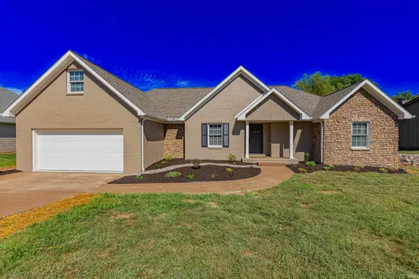 8422 Lancaster Drive, Newburgh, IN 47630