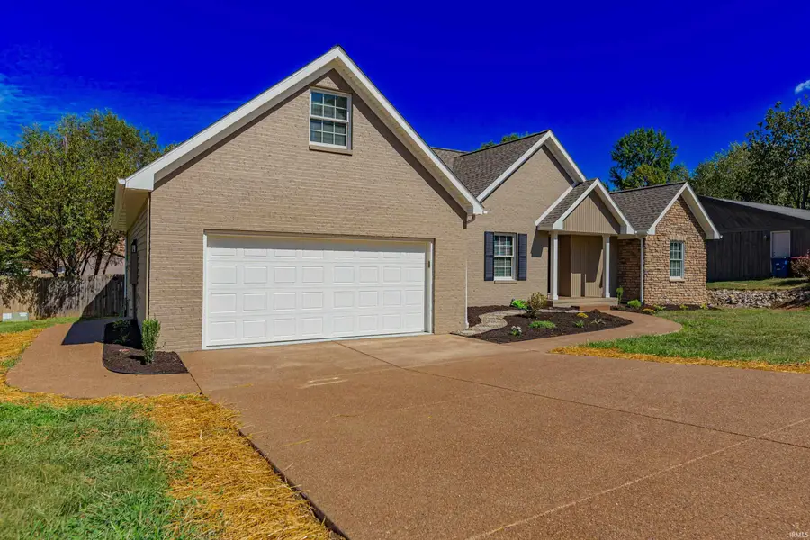 8422 Lancaster Drive, Newburgh, IN 47630 - #3