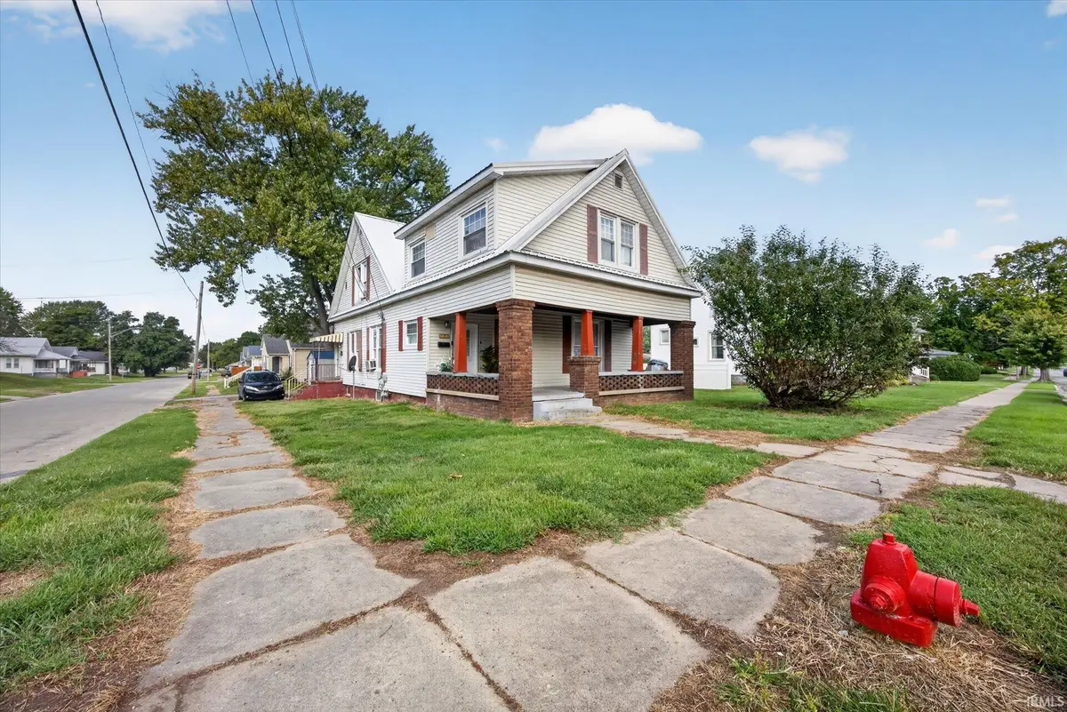 301 N Meridian Street, Washington, IN 47501 - #1