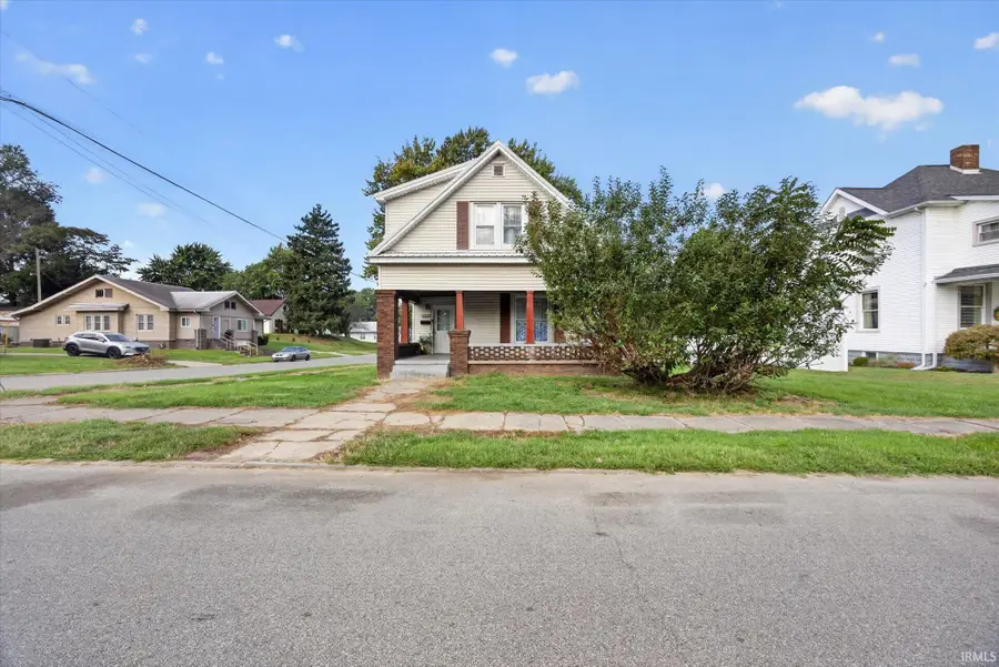 301 N Meridian Street, Washington, IN 47501 - #3