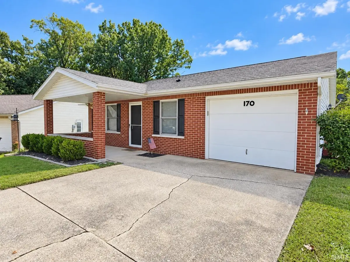 170 J Hunter Drive, Bedford, IN 47421 - #1