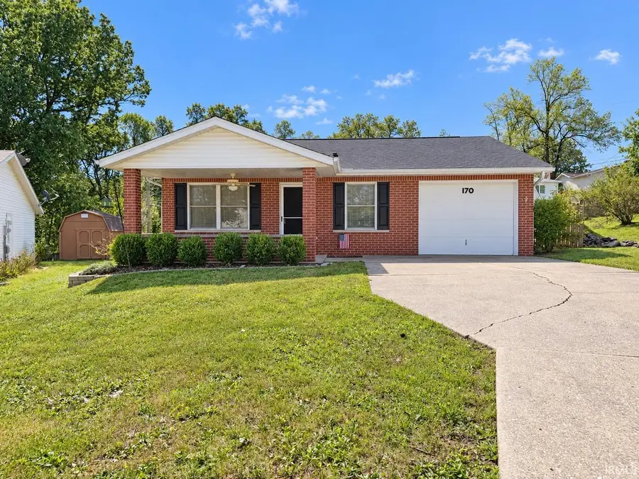 170 J Hunter Drive, Bedford, IN 47421 - #2