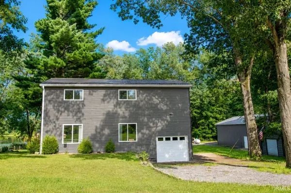 10510 E Orange Street, Monterey, IN 46960