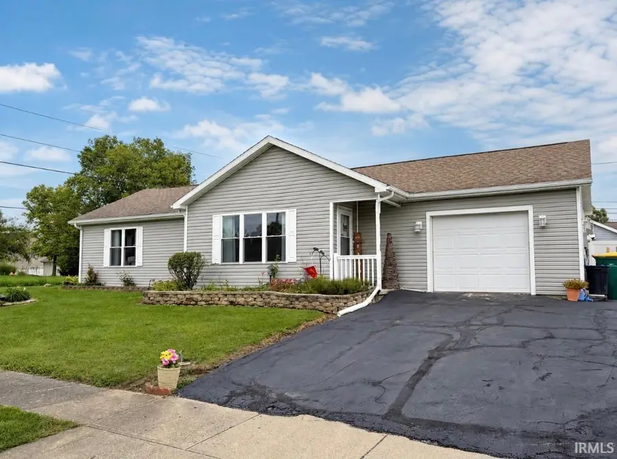 326 Harvey Drive, Greentown, IN 46936 - #2