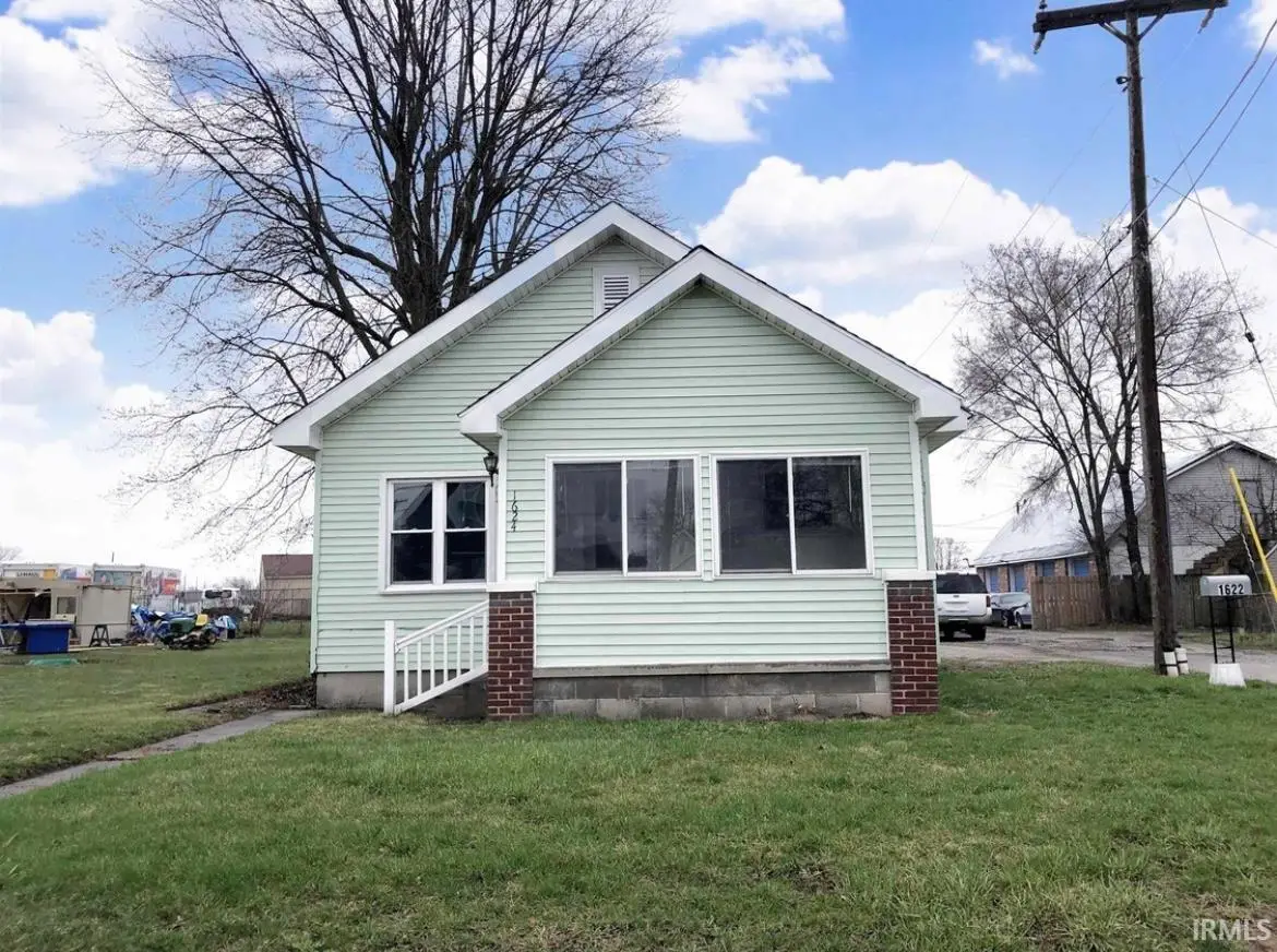 1624 N Webster Street, Kokomo, IN 46901 - #1