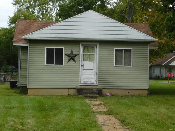 1436 E 22nd Street, Muncie, IN 47302