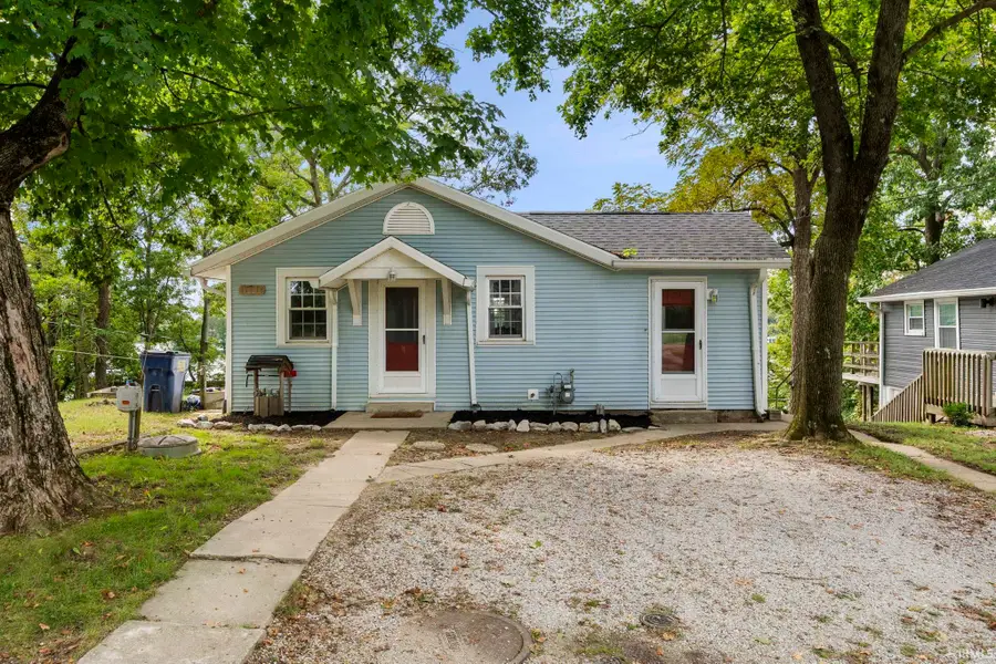 11910 W Breezy Point Drive, Monticello, IN 47960 - #2