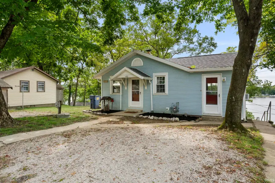 11910 W Breezy Point Drive, Monticello, IN 47960 - #3