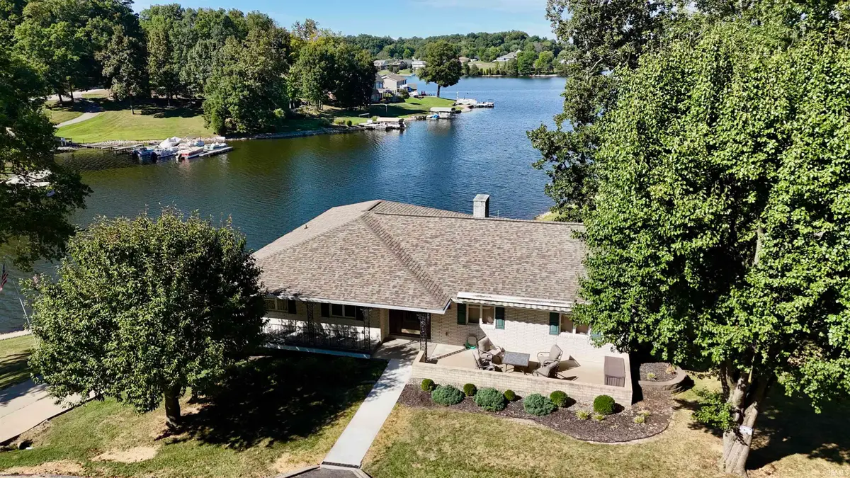 28 W Melchoir Drive, Santa Claus, IN 47579 - #1