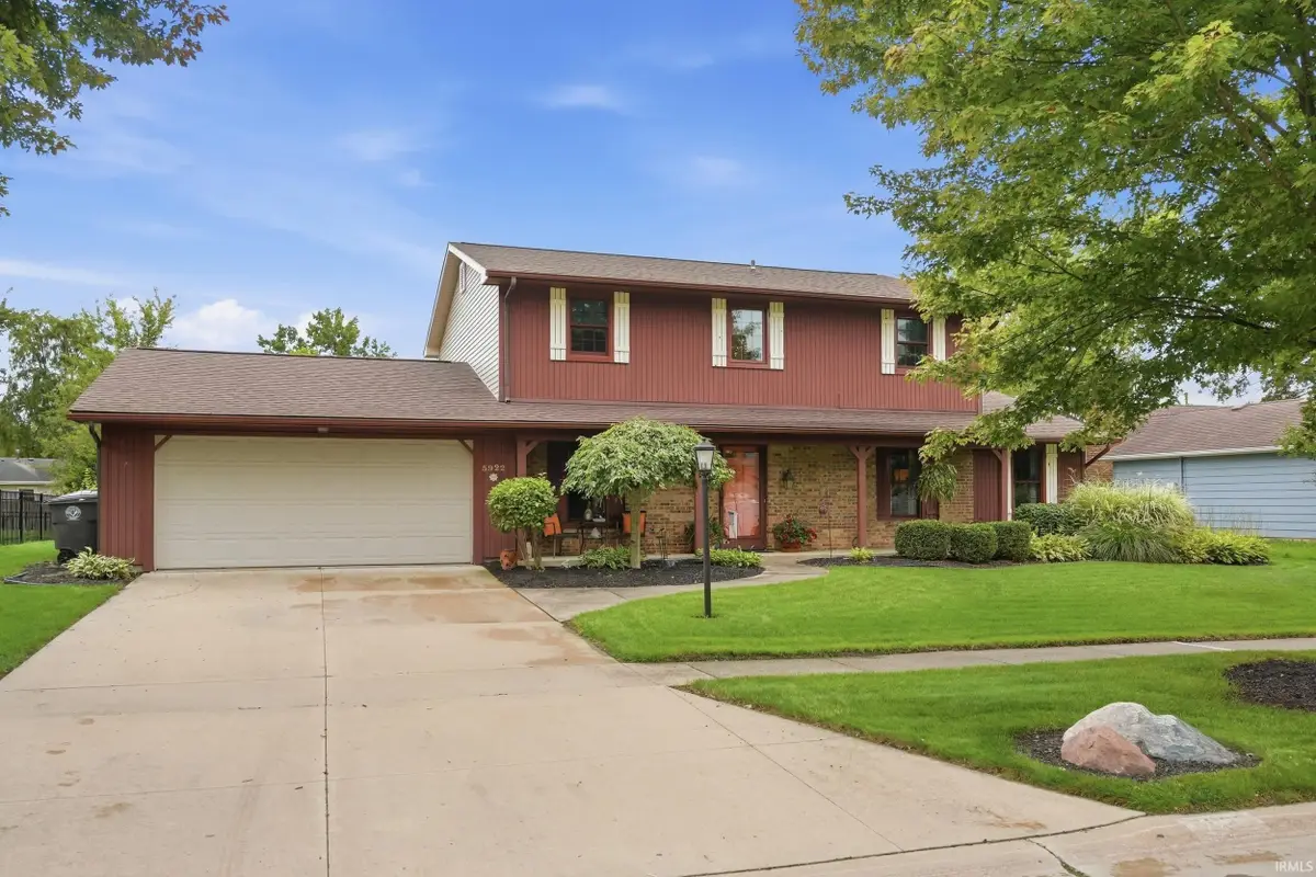 5922 Vance Avenue, Fort Wayne, IN 46815 - #1