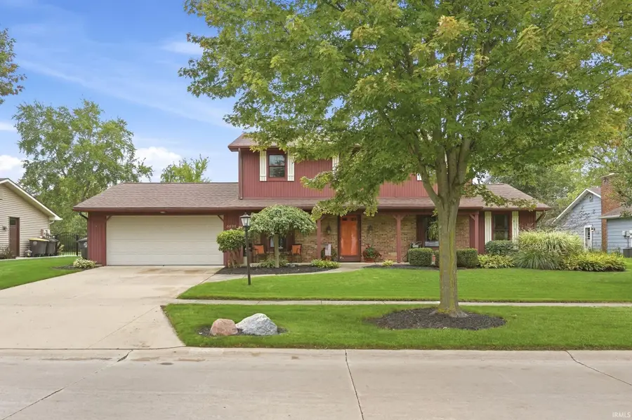 5922 Vance Avenue, Fort Wayne, IN 46815 - #2