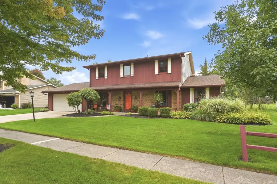 5922 Vance Avenue, Fort Wayne, IN 46815 - #3
