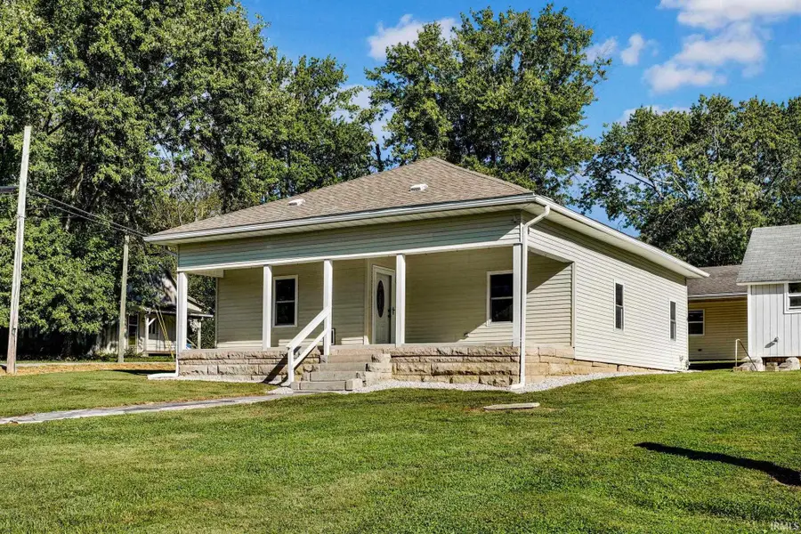40 Allen Street, Heltonville, IN 47436 - #3