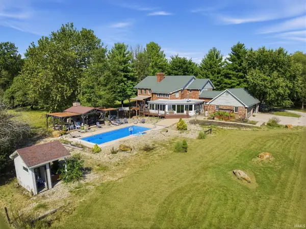 300 W Oregon Church Road, Terre Haute, IN 47802