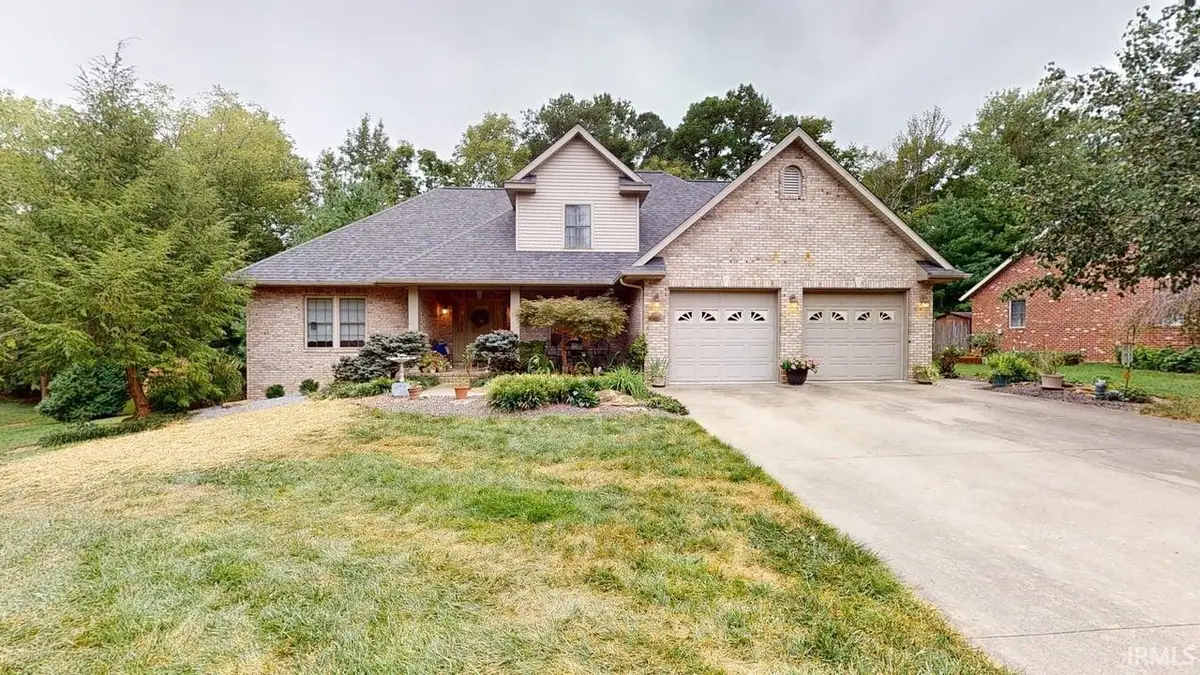 1387 Fidel Lane, Jasper, IN 47546 - #1
