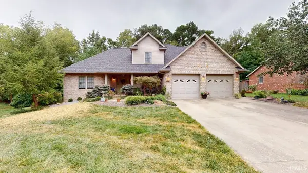 1387 Fidel Lane, Jasper, IN 47546