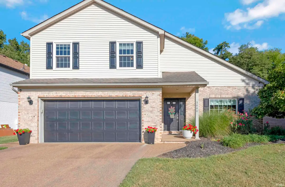 3666 Katalla Drive, Newburgh, IN 47630 - #1