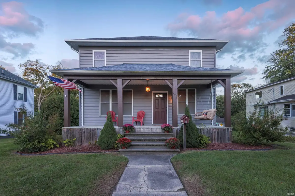 428 S Main Street, Culver, IN 46511 - #1