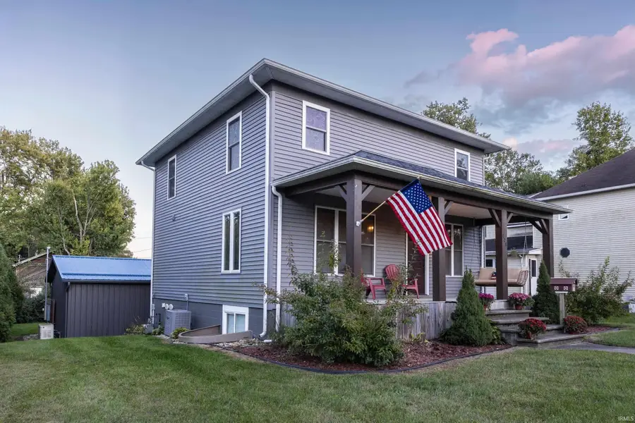 428 S Main Street, Culver, IN 46511 - #3