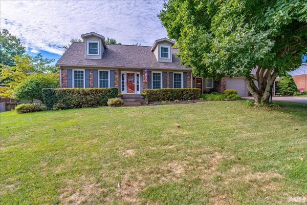 7611 Nottingham Drive, Newburgh, IN 47630