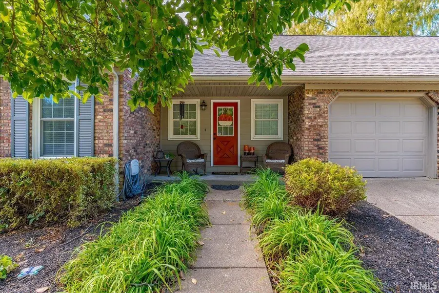 7611 Nottingham Drive, Newburgh, IN 47630 - #2