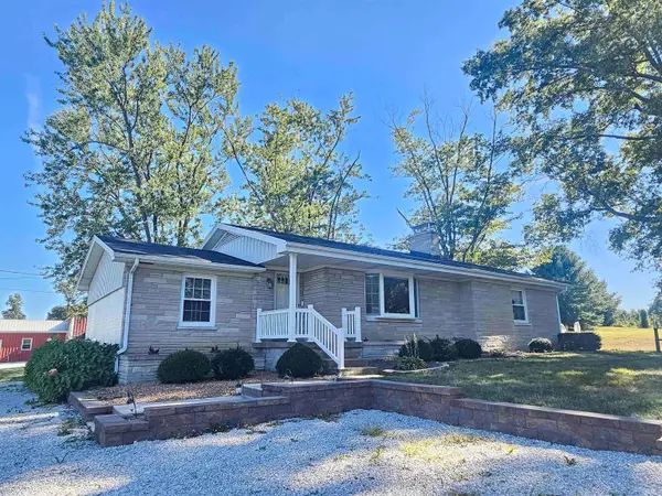 12505 Petersburg Road, Evansville, IN 47725