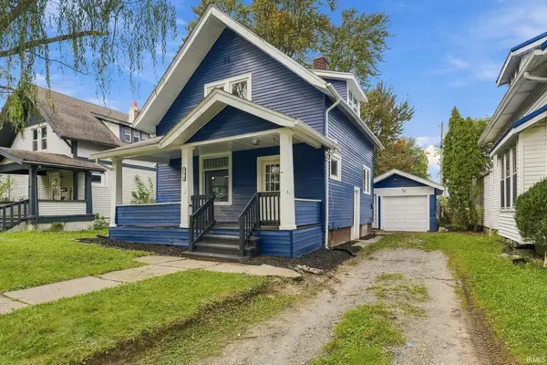808 Greenlawn Avenue, Fort Wayne, IN 46808