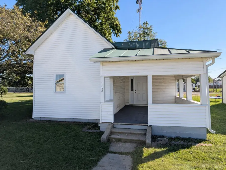 533 N Meridian Street, Redkey, IN 47371 - #2