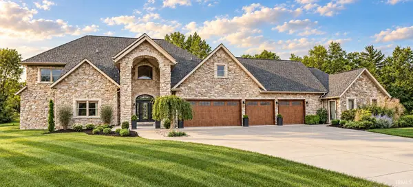 4728 Vandolah Road, Leo, IN 46765
