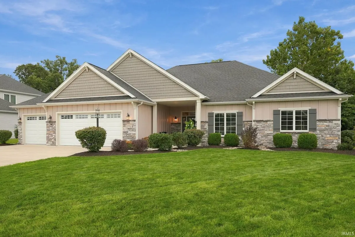 1531 Jacobs Drive, Fort Wayne, IN 46814 - #1