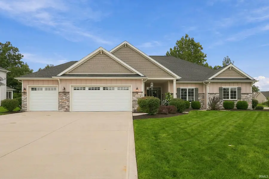 1531 Jacobs Drive, Fort Wayne, IN 46814 - #2