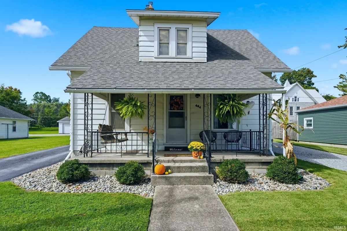 464 S High Street, Roanoke, IN 46783 - #1