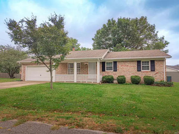 8358 Albert Drive, Wadesville, IN 47638