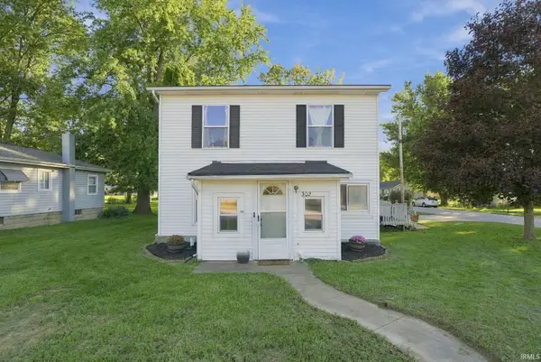 302 E Swihart Street, Columbia City, IN 46725