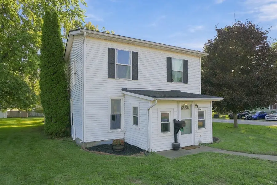 302 E Swihart Street, Columbia City, IN 46725 - #2