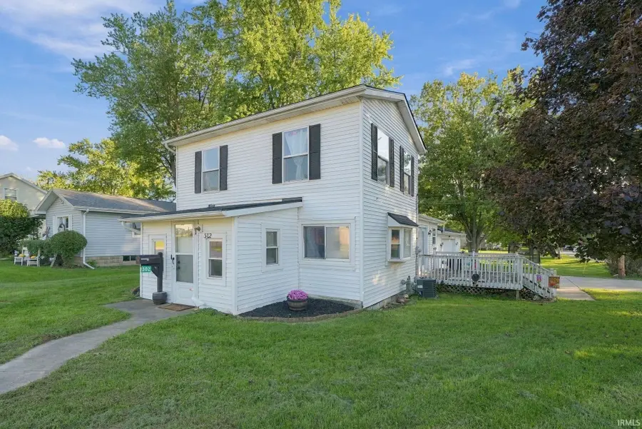 302 E Swihart Street, Columbia City, IN 46725 - #3
