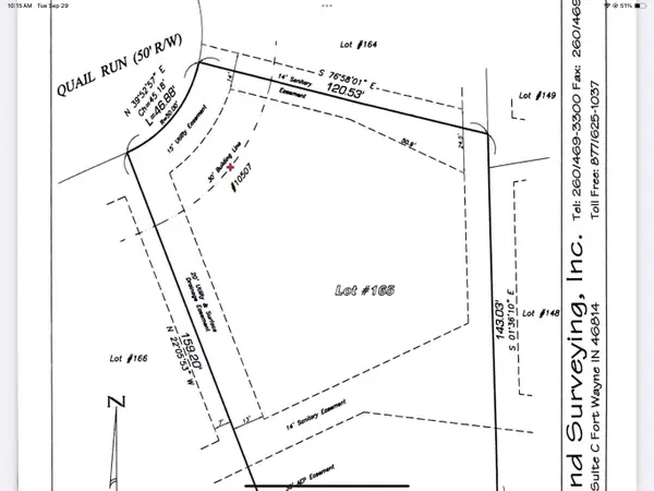 10507 Quail Run, Fort Wayne, IN 46845