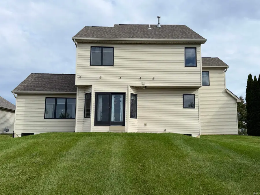 8507 Forsythia Court, Fort Wayne, IN 46818 - #3