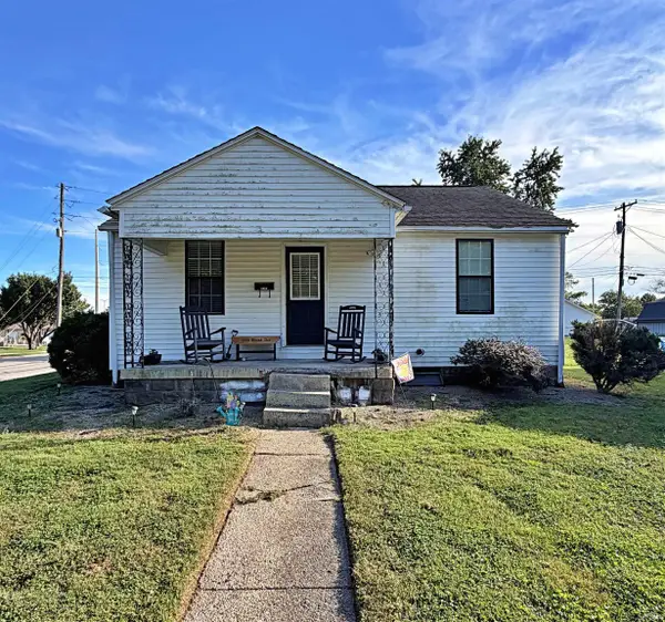 2009 Grand Avenue, Washington, IN 47501