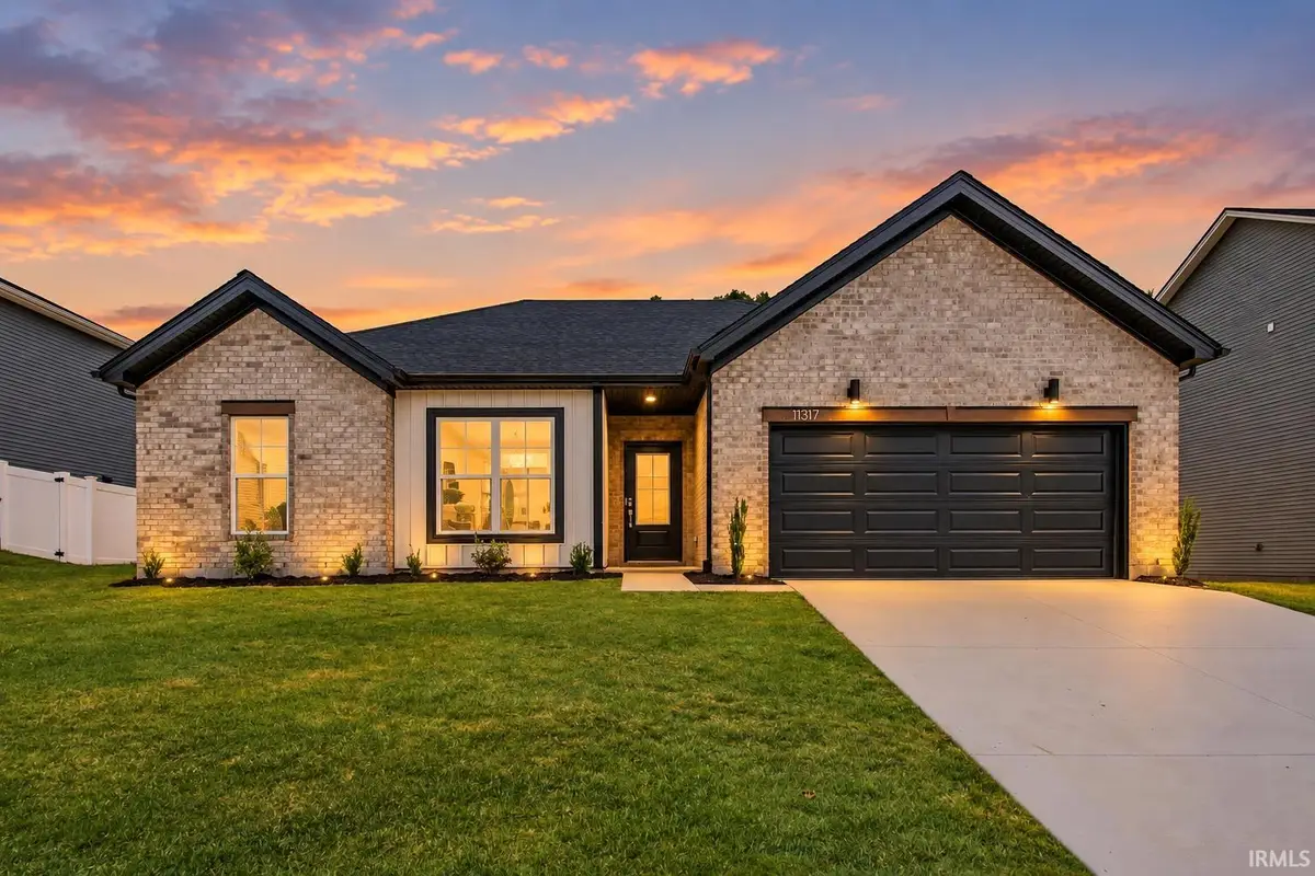 11317 Goshen Drive, Evansville, IN 47725 - #1