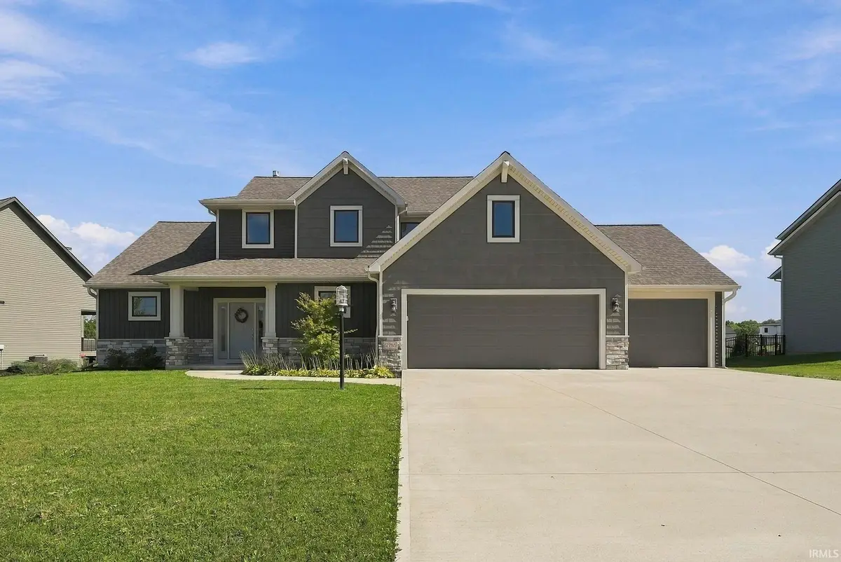 17788 Letterbrick Run, Leo, IN 46765 - #1